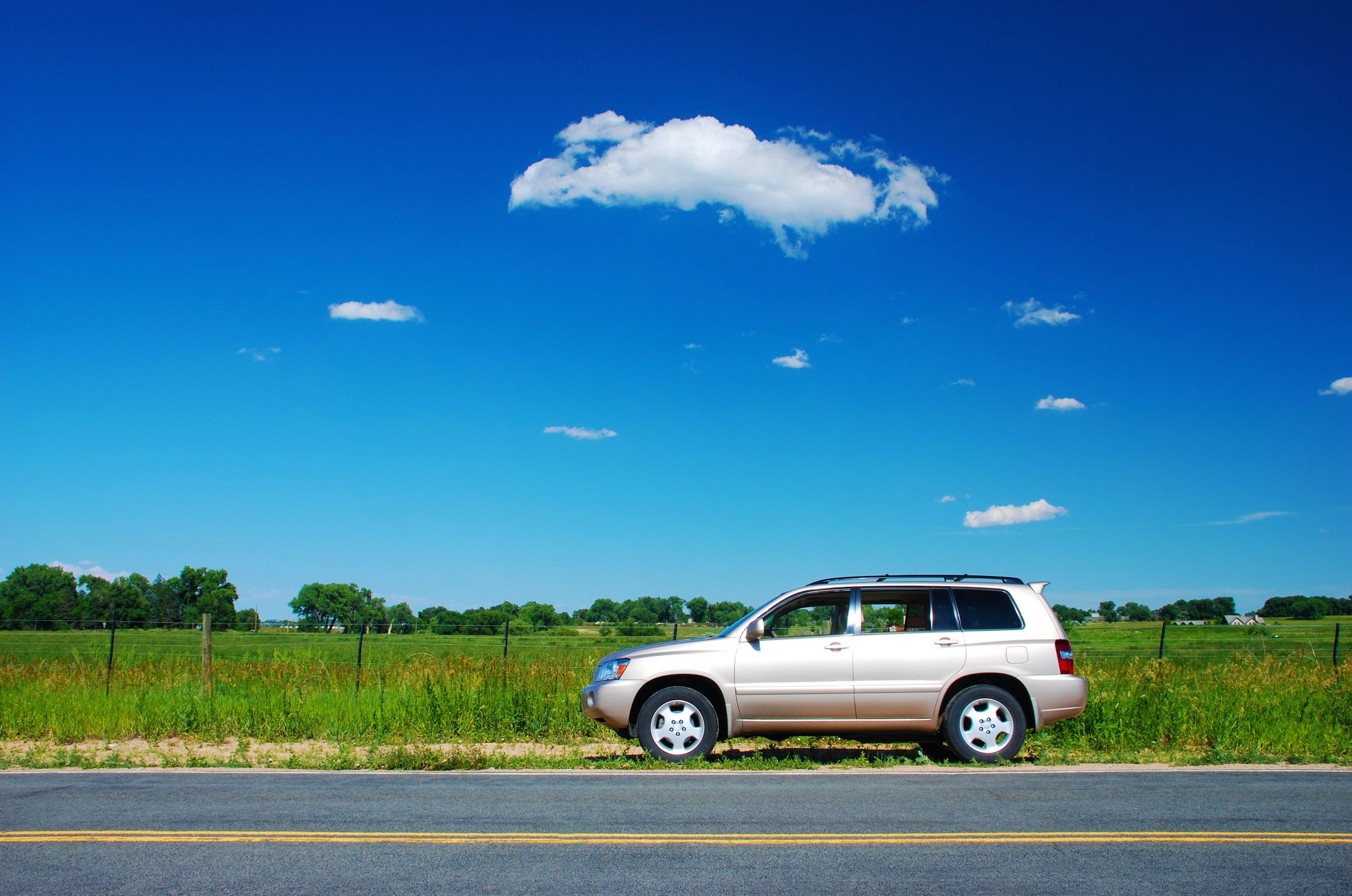 Things To Know In Case of A Roadside Vehicle Emergency - Jiffy Lube