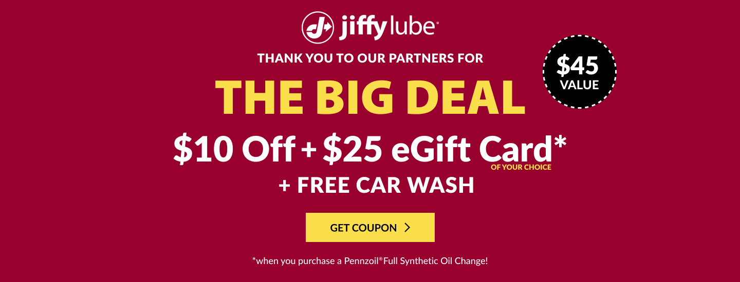 Oil Change Burlington Appleby Line Jiffy Lube Ontario