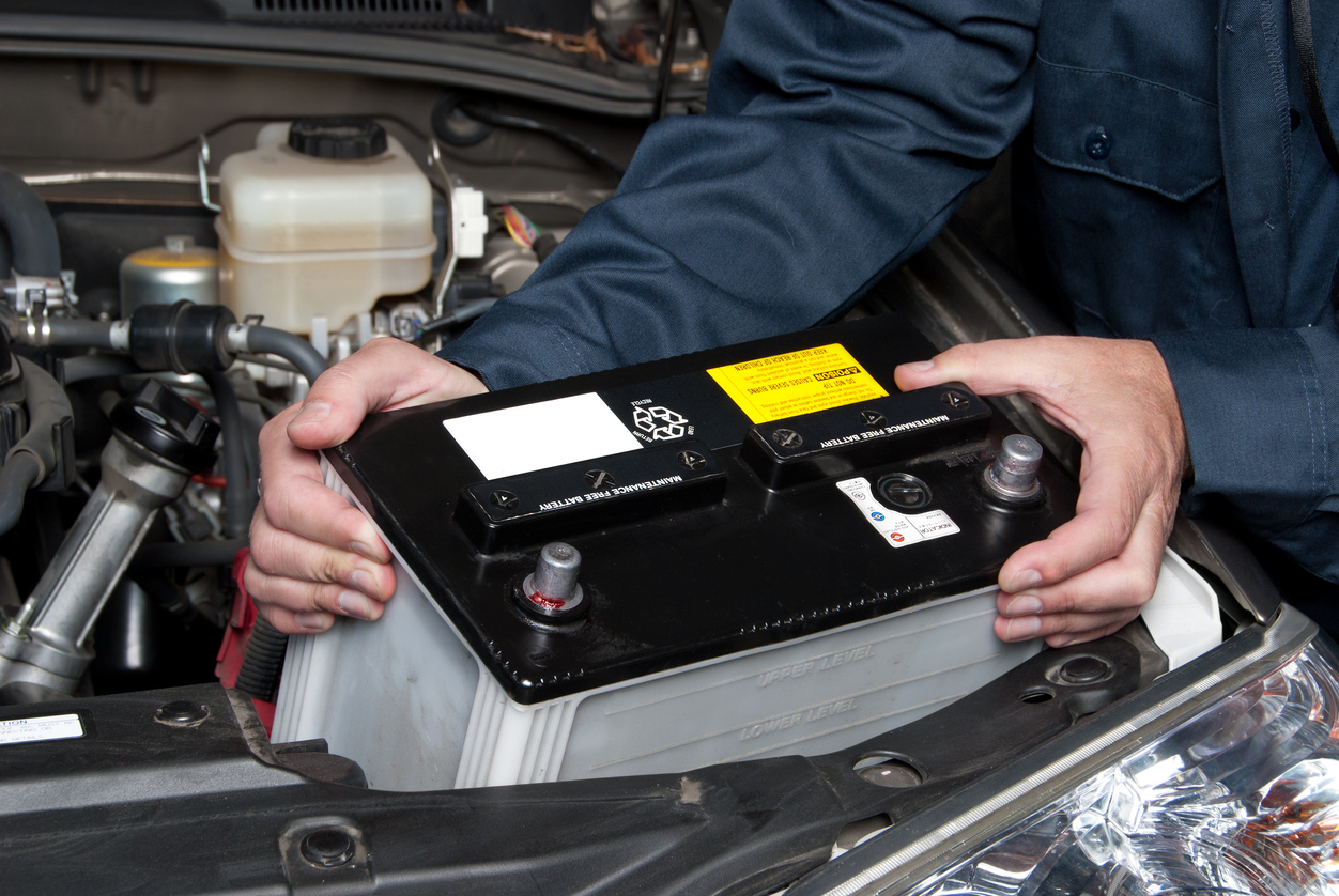 Battery Replacement Services in London