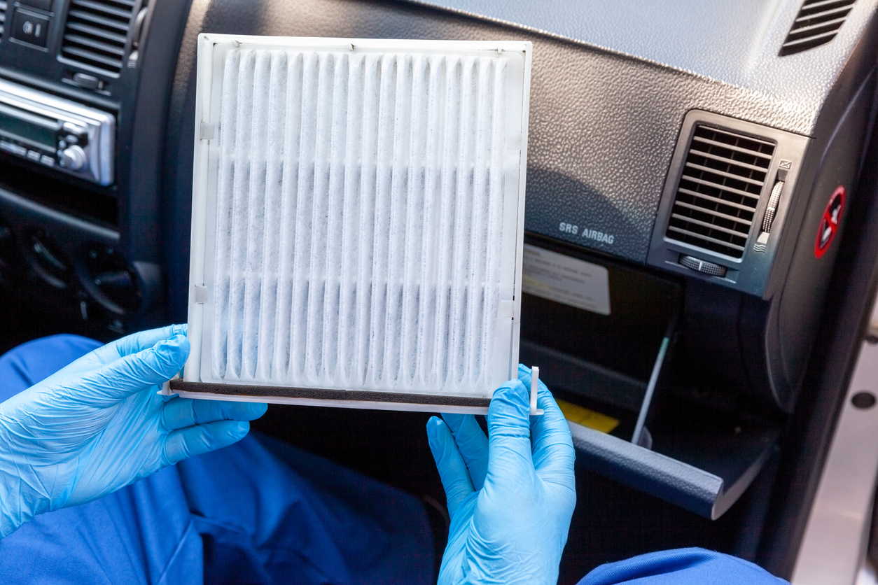 Why should you replace your Cabin Air Filter?